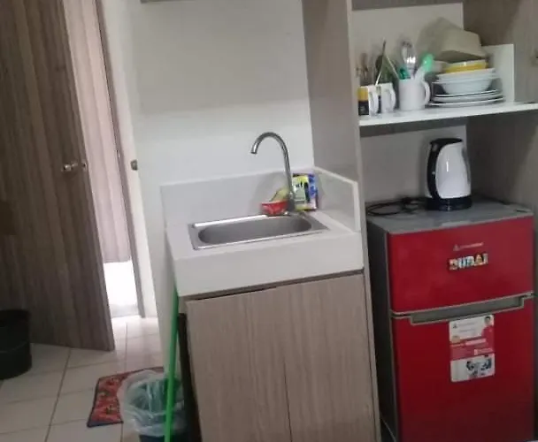 Apartment Urban Deca Tower @ Graceysplace Unit 4 Mandaluyong *