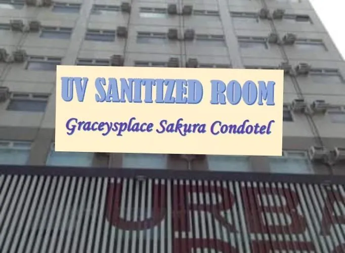 Urban Deca Tower @ Graceysplace Unit 4 Mandaluyong Apartment Manila