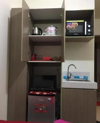 Urban Deca Tower @ Graceysplace Unit 4 Mandaluyong * Manila
