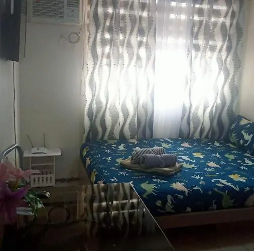 Urban Deca Tower @ Graceysplace Unit 4 Mandaluyong Apartment Manila