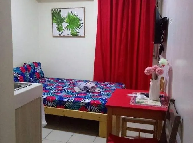 Urban Deca Tower @ Graceysplace Unit 4 Mandaluyong Apartment Manila