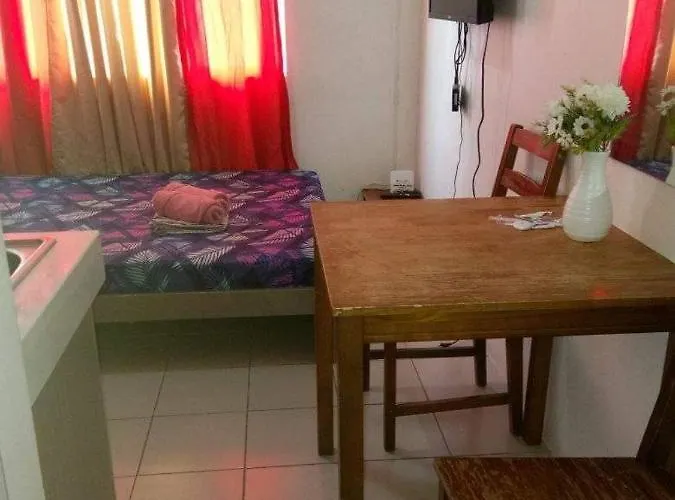 Apartment Urban Deca Tower @ Graceysplace Unit 4 Mandaluyong Manila