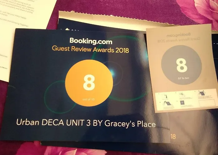 Apartment Urban Deca Tower @ Graceysplace Unit 4 Mandaluyong *